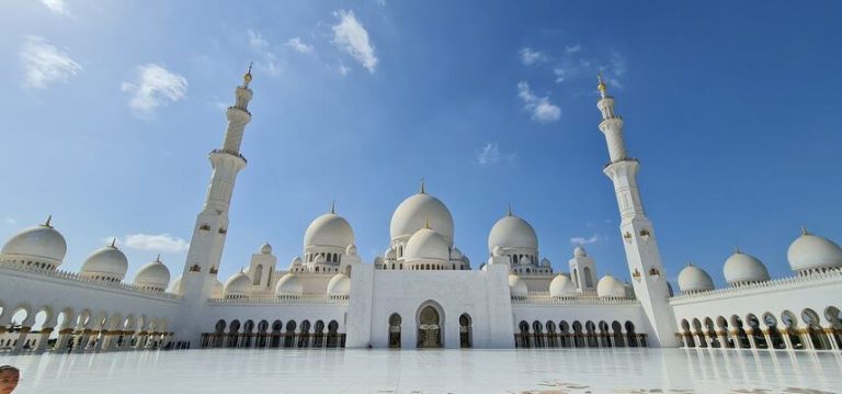 מסגד שייח זאייד